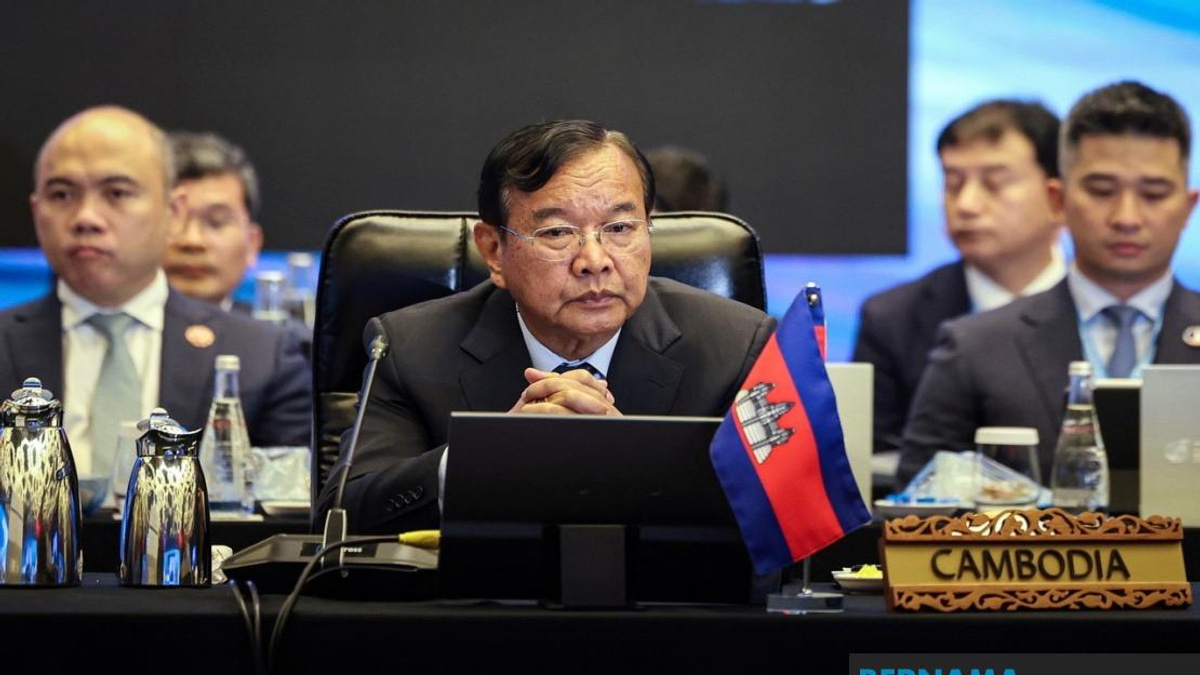 ASEAN Must Actively Shape Regional Future Amid Global Volatility, Says Cambodia's Foreign Minister