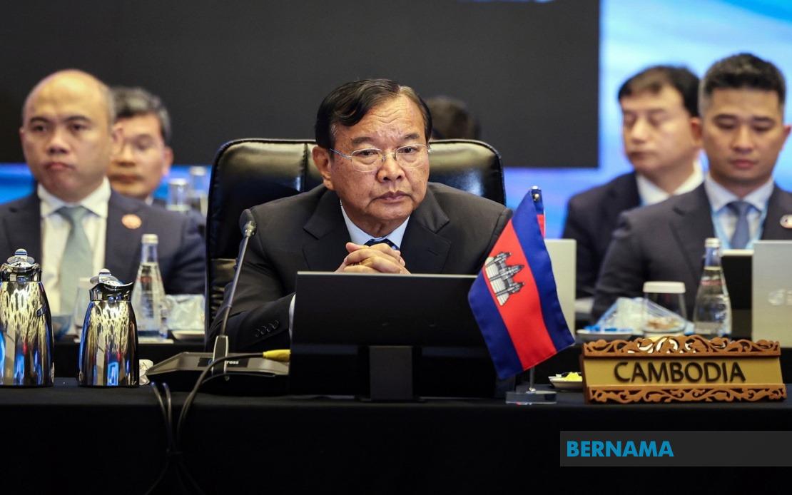 ASEAN Must Actively Shape Regional Future Amid Global Volatility, Says Cambodia's Foreign Minister