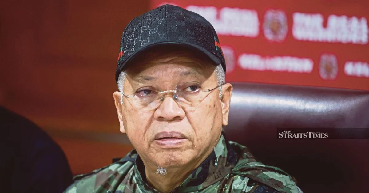 Annuar Musa's Reconciliation Bid Fails as PAS-Bersatu Tensions Persist Within Perikatan Nasional