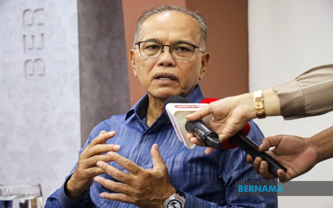 Pahang BN Commits to Unity Government With PH Until General Election 16