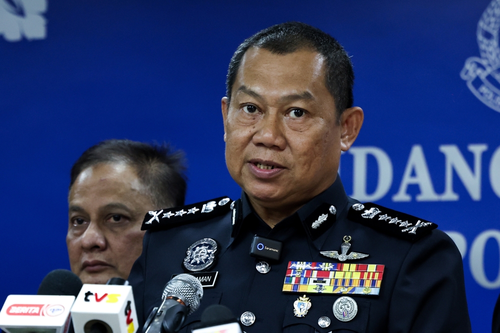 Johor police dismantle major drug trafficking network, seize RM8.49 million in narcotics