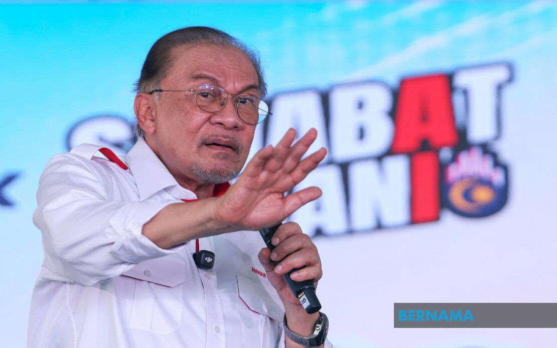 Technology Must Be Anchored in Moral Values, Says Anwar