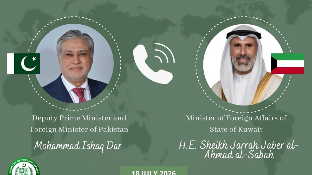 Pakistan and Kuwait Sound Alarm Over Escalating Iran-US Tensions Threatening Regional Stability