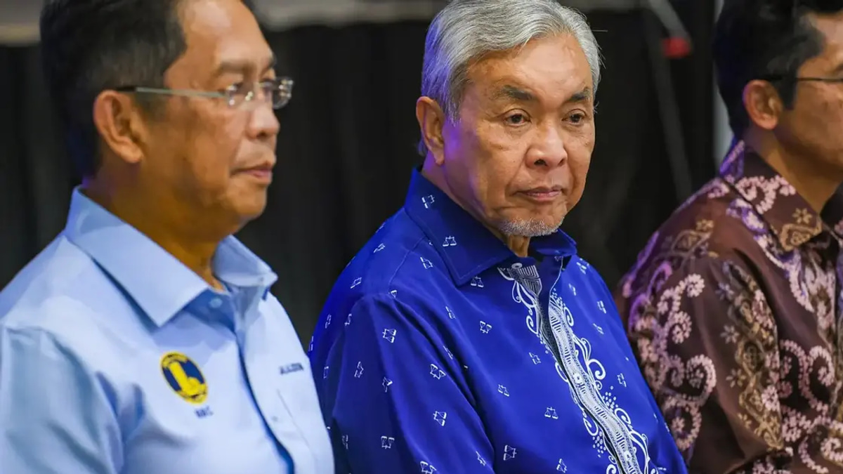Zahid calls for probe into vote-buying allegations in Negeri Sembilan amid police reports