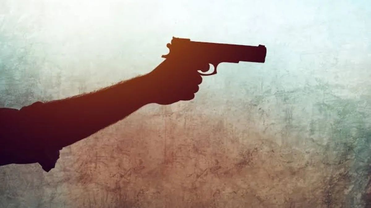 Security breach at Indian airport as licensed pistol misfires during inspection, injuring two officials