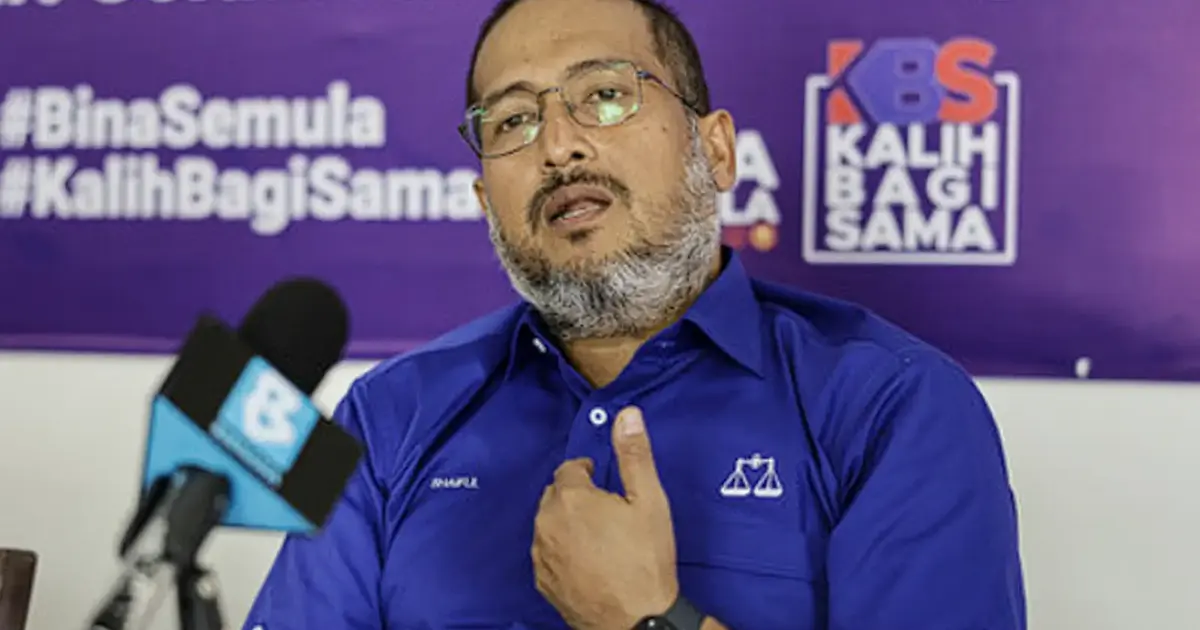 Kedah Umno Warns Against Using Old Election Data to Settle BN-PN Seat Allocation