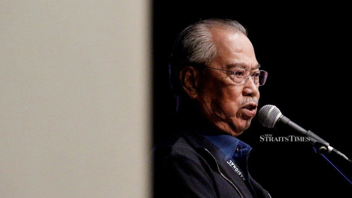 Marzuki: Constitutional Issues, Not Personal Rivalry, Blocked PN's GE15 Path to Power