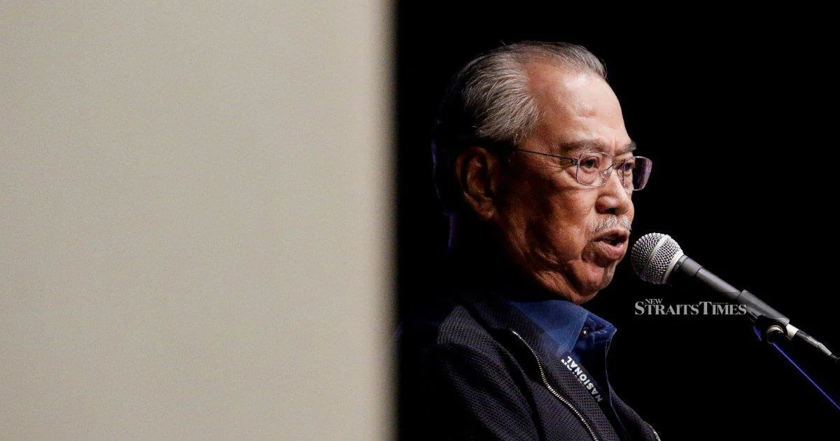 Marzuki: Constitutional Issues, Not Personal Rivalry, Blocked PN's GE15 Path to Power