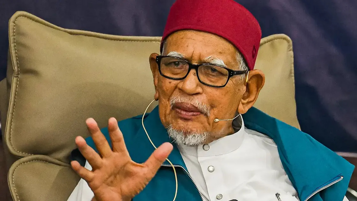 Hadi explains Perikatan Nasional's decision to let Umno lead Johor electoral push