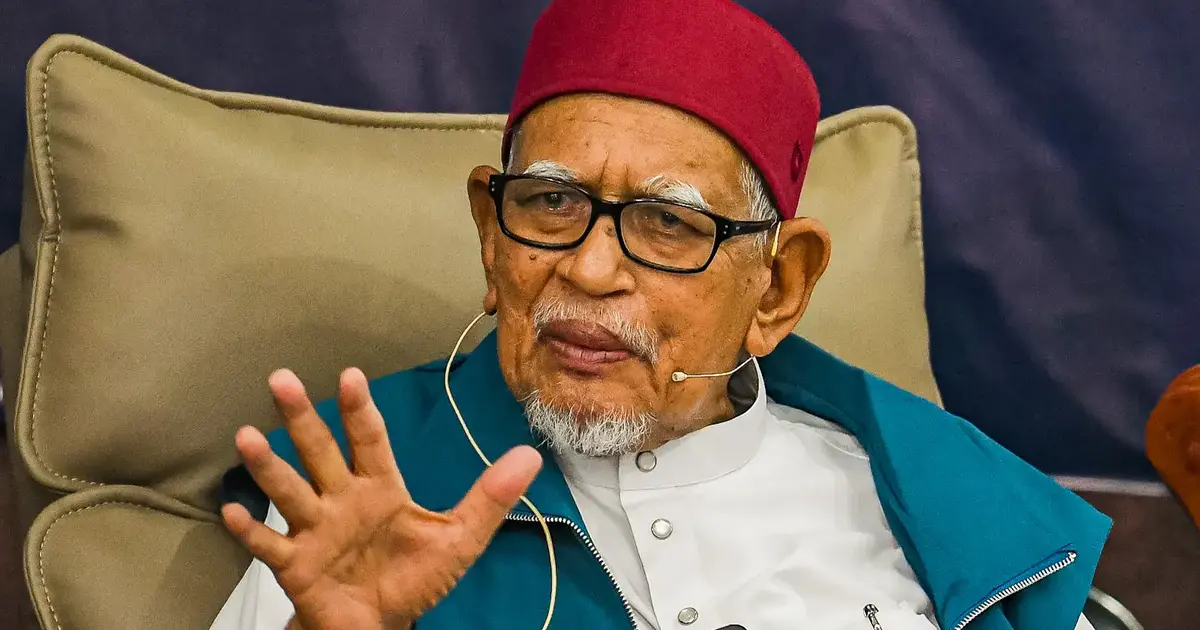 Melaka's BN-PN Alliance Could Take Unique Form, Hadi Suggests