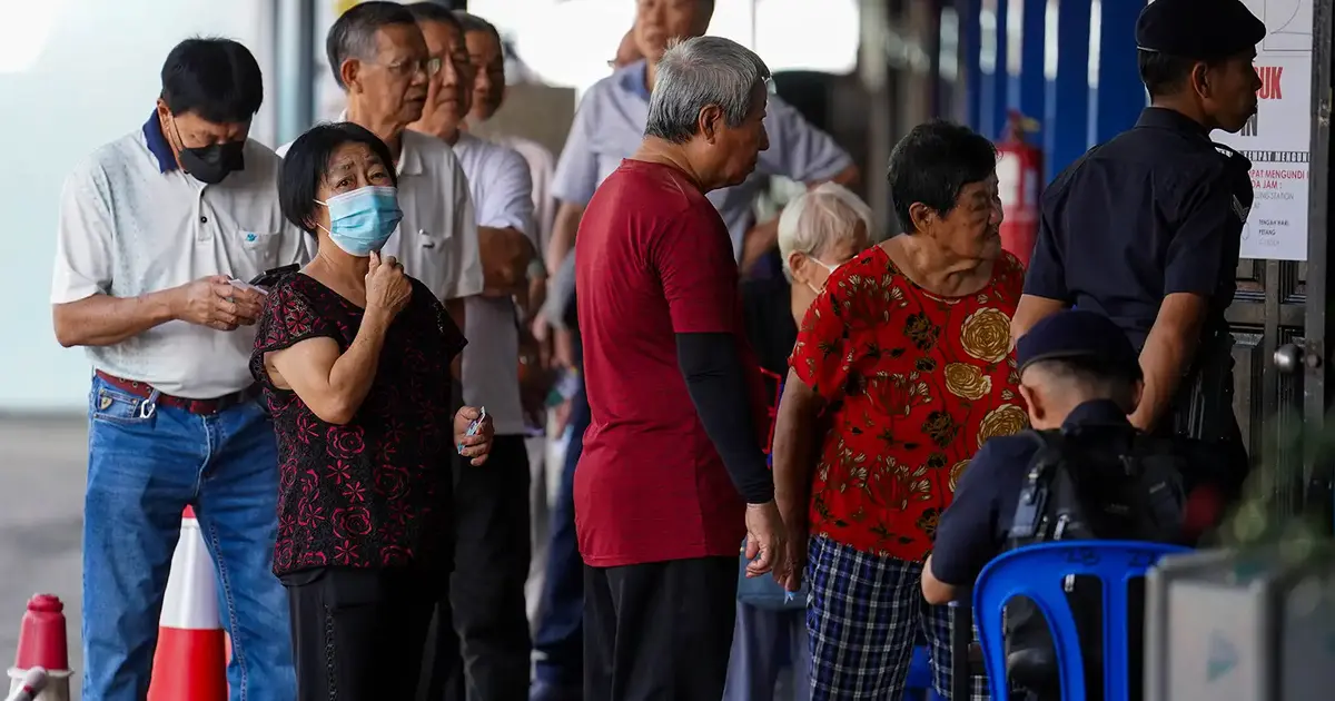 Ong Says Low Chinese Voter Turnout, Not Defection, Behind Pakatan's Johor Setback