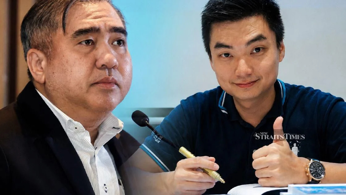 Lawyer Ang Denies Defamation Claims by DAP's Anthony Loke, Pledges Legal Battle