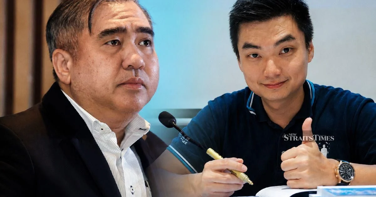 Lawyer Ang Denies Defamation Claims by DAP's Anthony Loke, Pledges Legal Battle