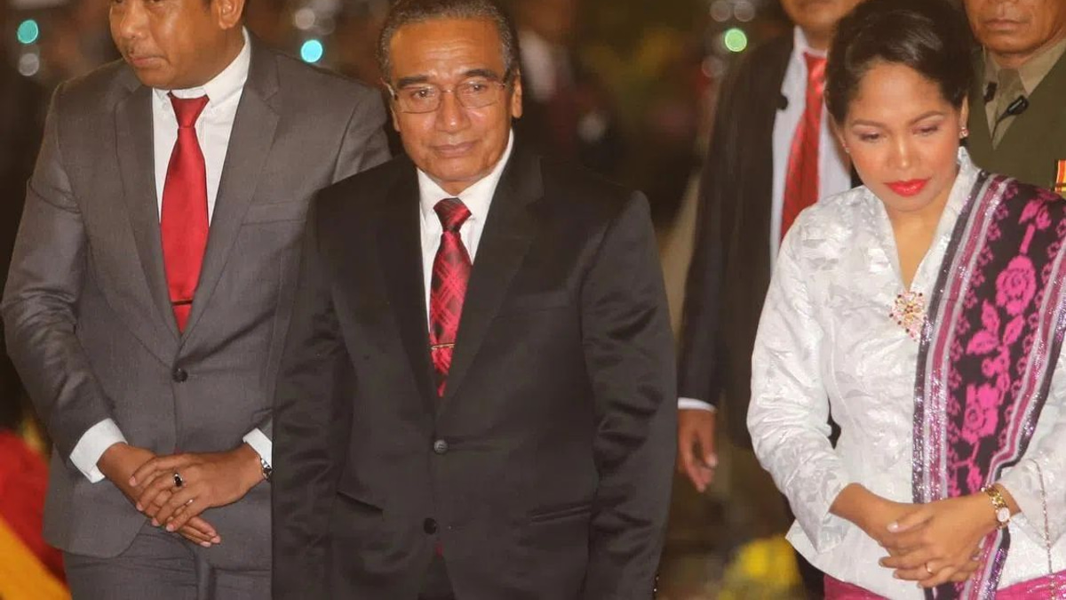 Timor-Leste Declares Week of Mourning for Ex-President Guterres, Iconic Independence Fighter