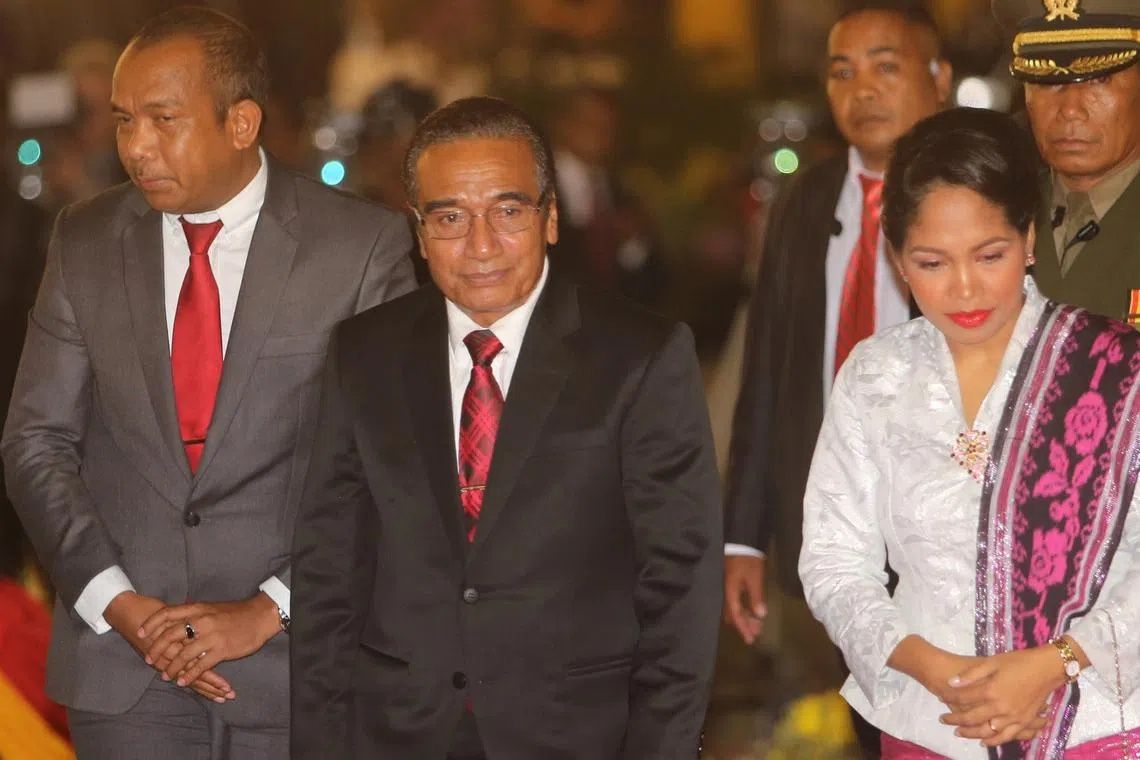Timor-Leste Declares Week of Mourning for Ex-President Guterres, Iconic Independence Fighter