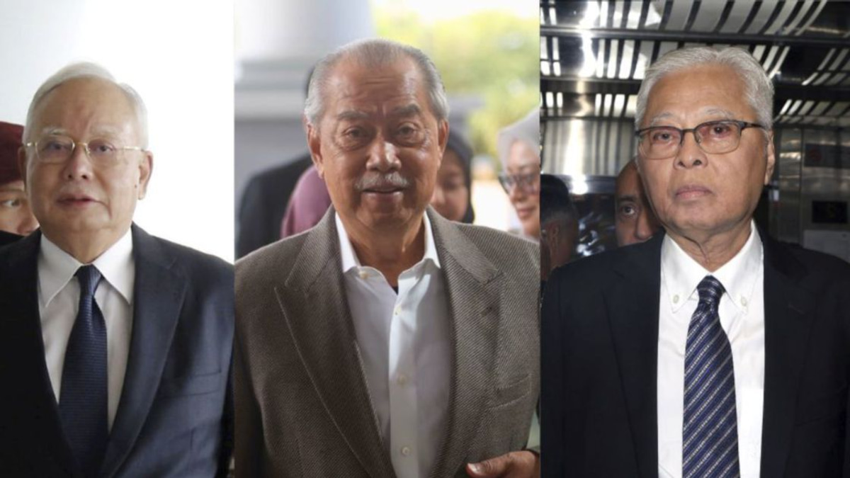 Three Former Malaysian Prime Ministers Face Court Appearances in Separate Graft Cases