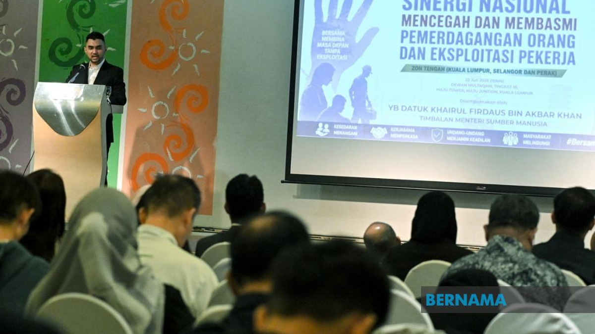Malaysia Reports Declining Human Trafficking Rescues, Though Hidden Cases Remain a Concern