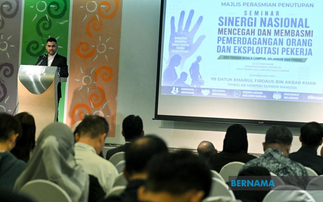 Malaysia Reports Declining Human Trafficking Rescues, Though Hidden Cases Remain a Concern