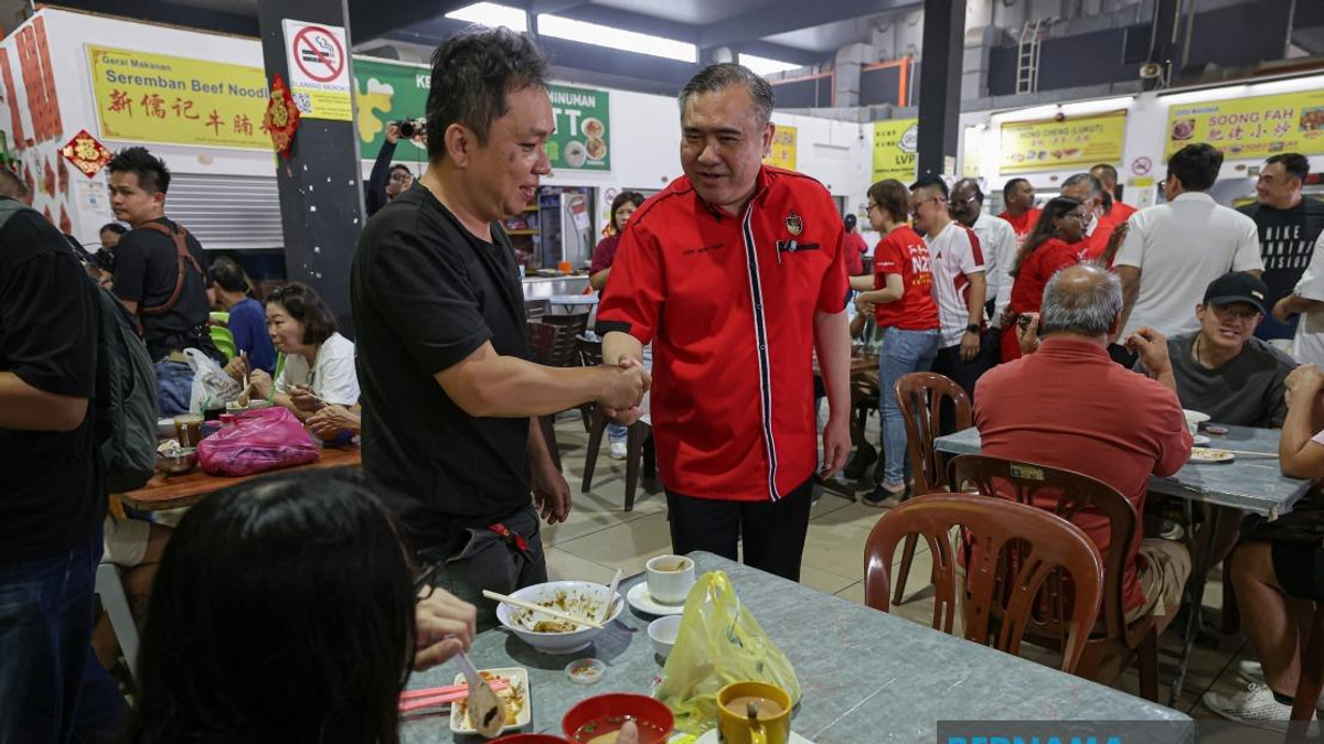 Strict Traffic Compliance Mandatory For All On N. Sembilan Campaign Trail — Loke