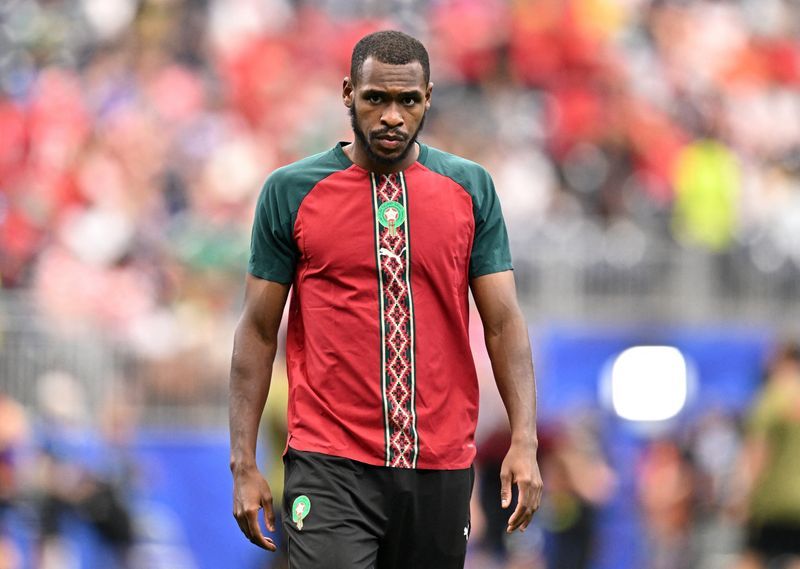 Diop's Moroccan journey culminates in unlikely France showdown