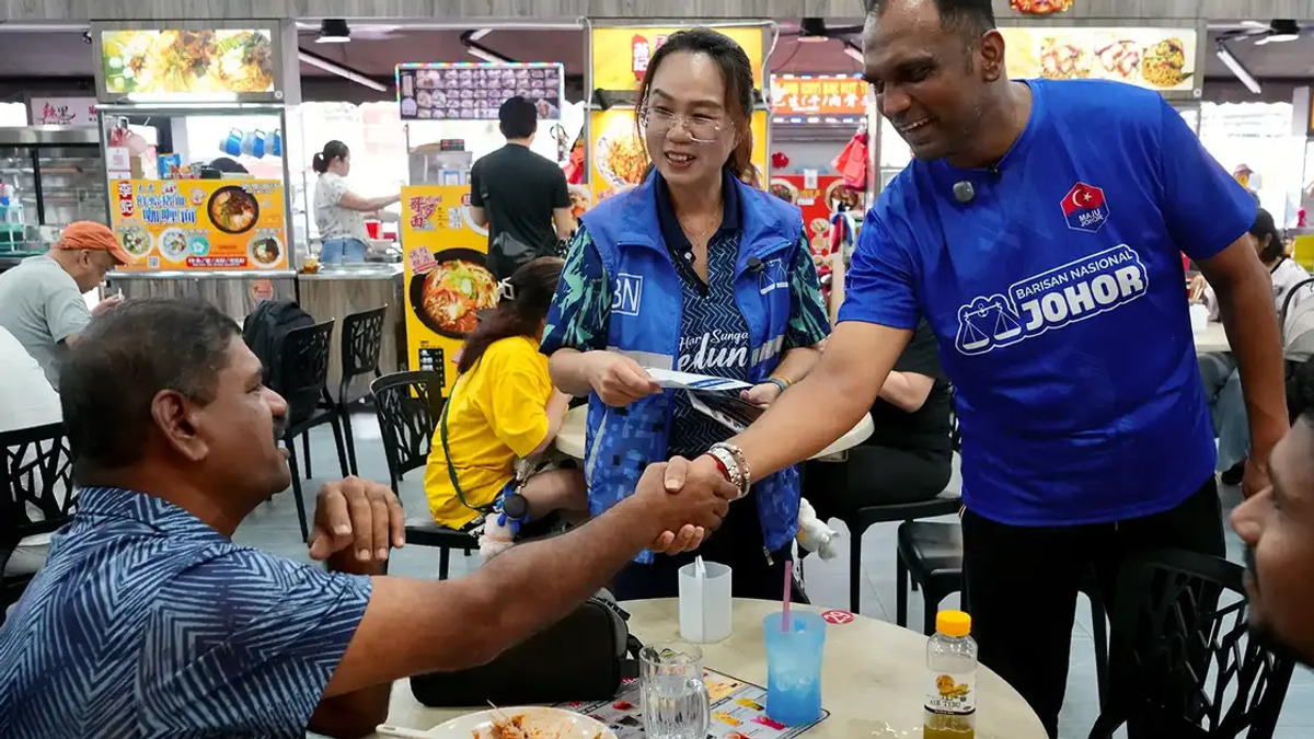 MIC's First-Time Contender Sets Sights on DAP's Perling Stronghold