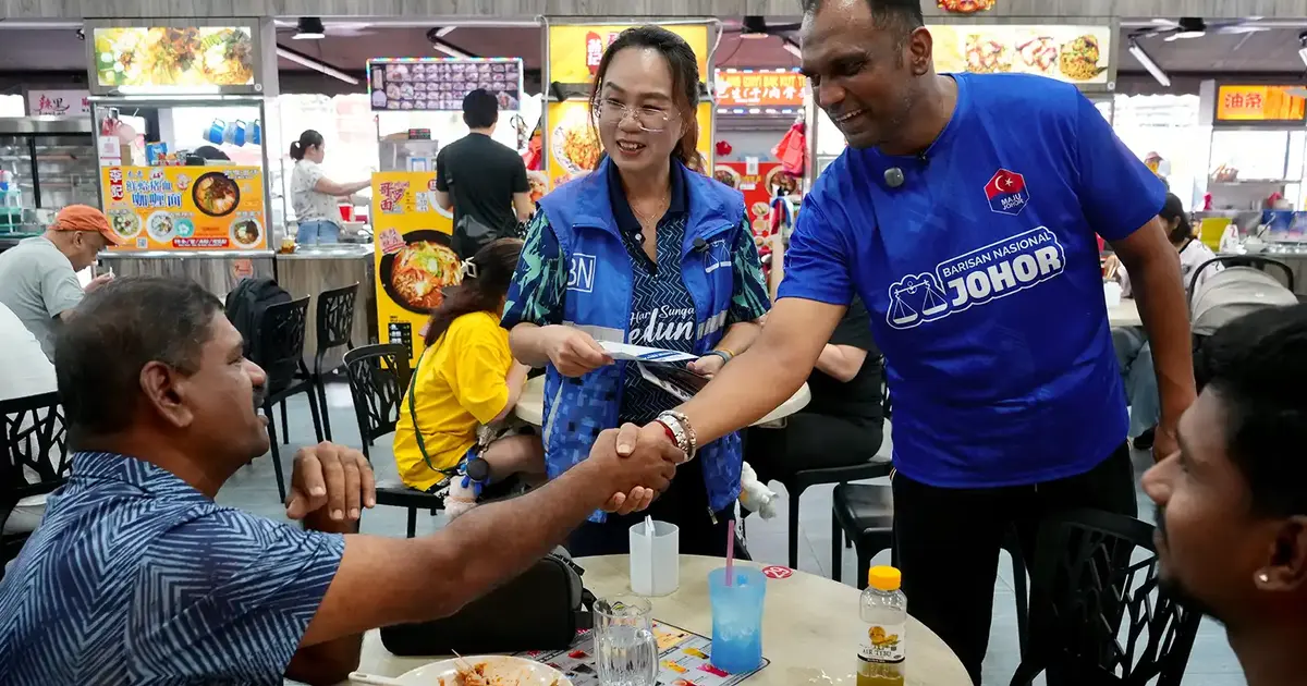 MIC's First-Time Contender Sets Sights on DAP's Perling Stronghold