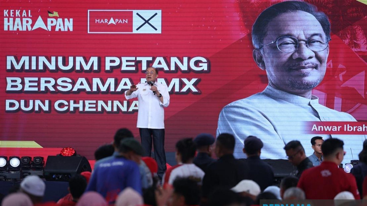 Anwar Pledges Continuous Support for Orang Asli Allocations Regardless of Election Outcome