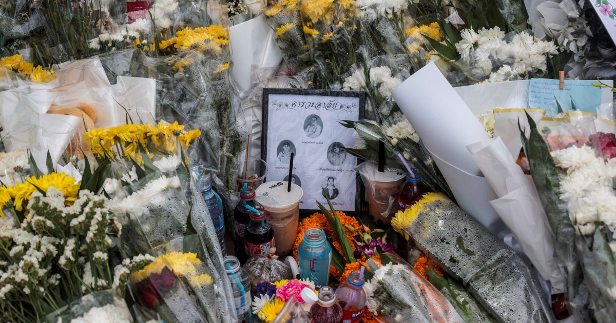 Thailand Suspends Gun Licences After School Tragedy Leaves Teen Shooter and Grandparents Dead
