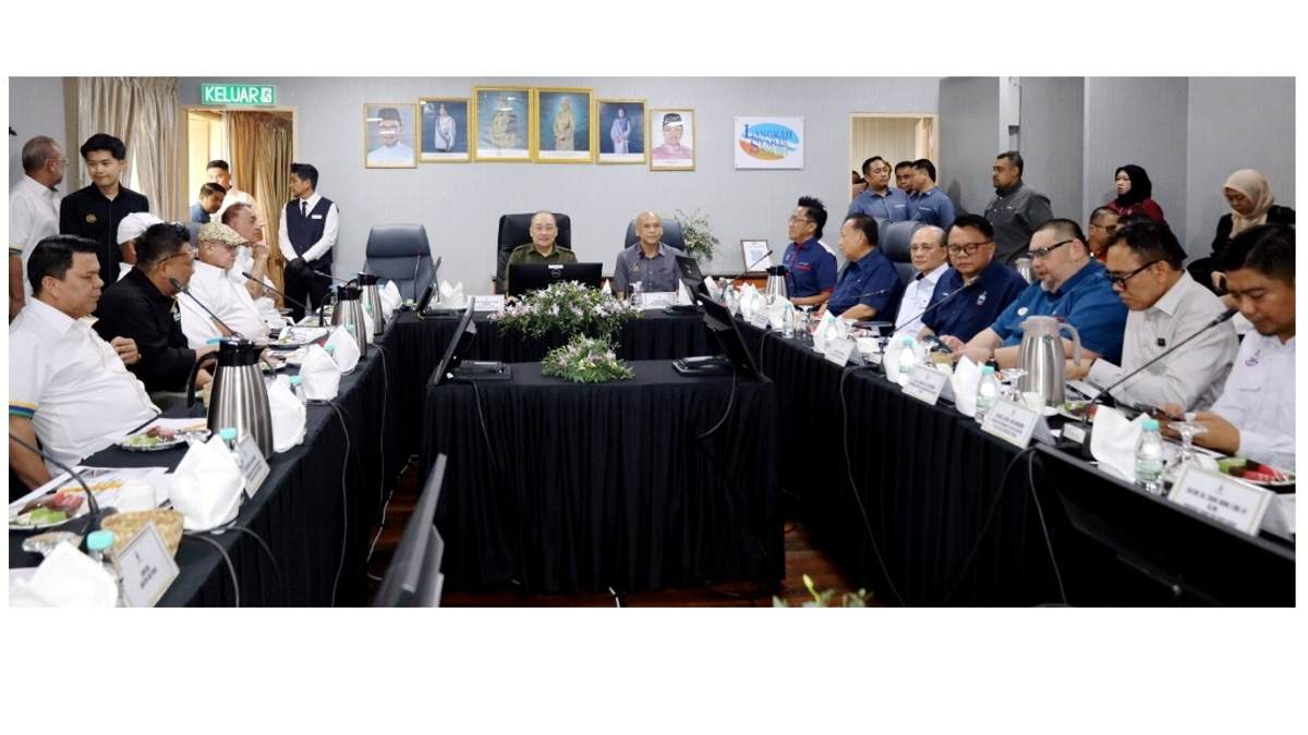 Sabah Water Crisis Set for Relief as Major Plants Near Completion