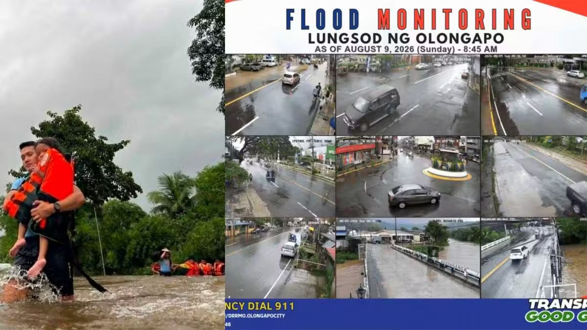 Philippines Battles Devastating Monsoon Floods as Death Toll Rises