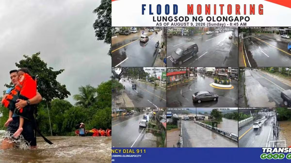 Philippines Battles Devastating Monsoon Floods as Death Toll Rises