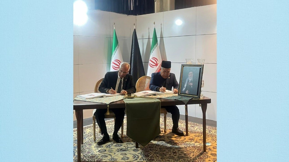 Malaysia Pays Respects to Late Iranian Supreme Leader Ali Khamenei