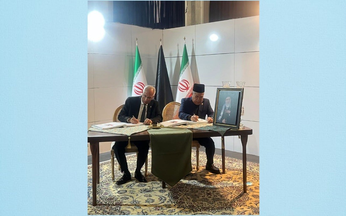 Malaysia Pays Respects to Late Iranian Supreme Leader Ali Khamenei
