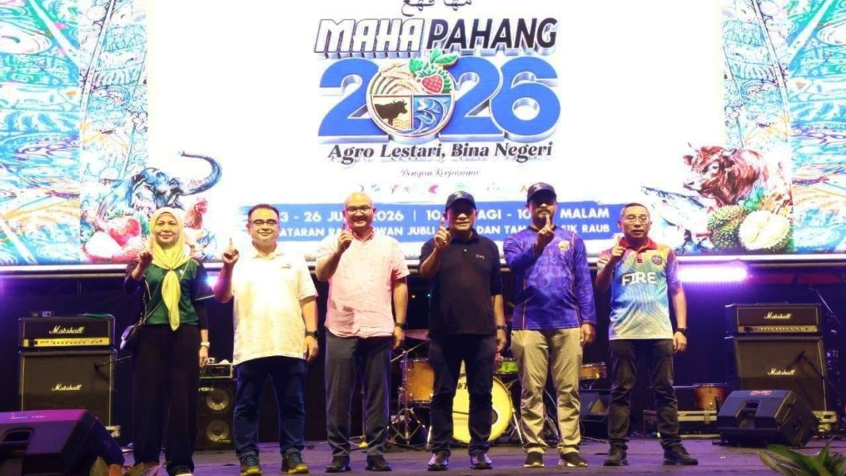 MAHA Pahang 2026 Draws Record Crowds as Agriculture Sector Shows Strong Market Momentum