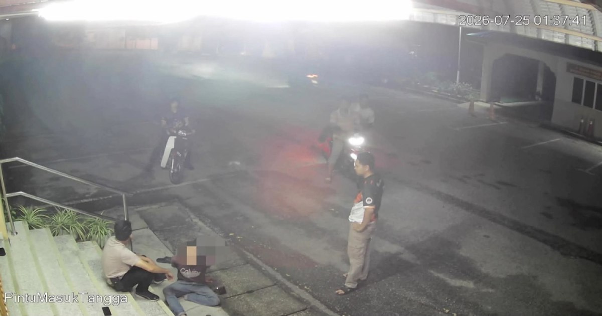 Suspect held for serial theft from mosque donation boxes in Selangor