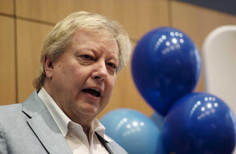 WiseTech Global Co-founder Richard White Steps Down Amid Personal Allegations