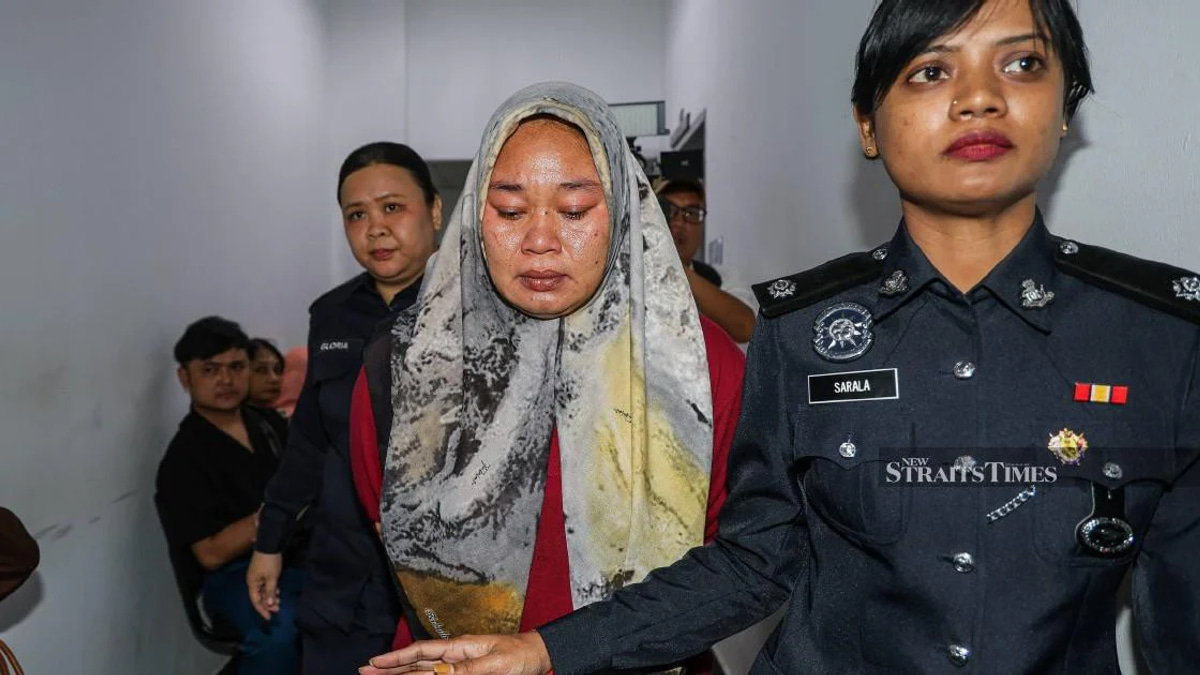 Indonesian maid charged over viral abuse case involving toddler