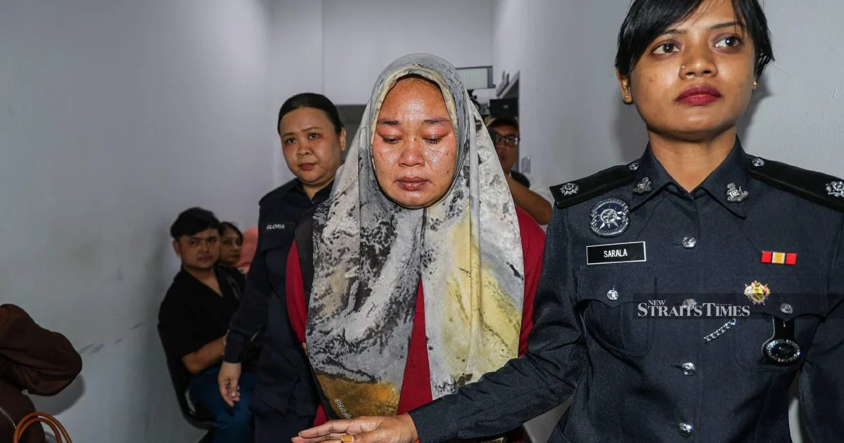 Indonesian maid charged over viral abuse case involving toddler