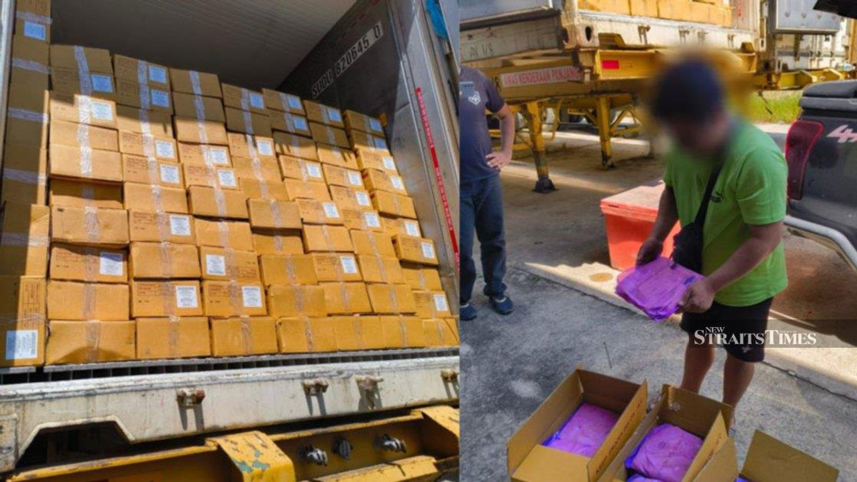 MACC dismantles illegal frozen chicken smuggling ring operating from Sabah