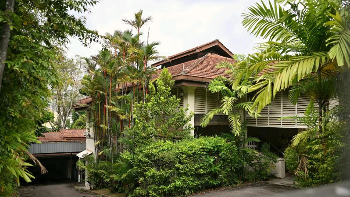 Singapore completes acquisition of 38 Oxley Road, founding PM's historic family home