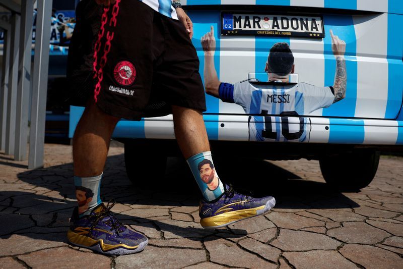 Argentine Dreams in the Czech Heartland: One Devoted Fan's Unwavering Passion