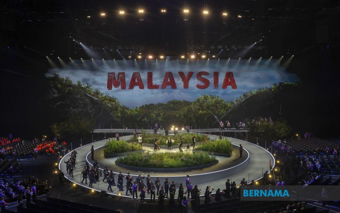 Cabinet Hails Malaysian Athletes' Outstanding Commonwealth Games Showing