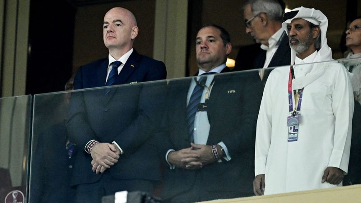 Qatar's Persistent Challenge to AFC Leadership Over Infantino Letter Signals Deep Governance Rift