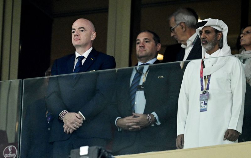 Qatar's Persistent Challenge to AFC Leadership Over Infantino Letter Signals Deep Governance Rift