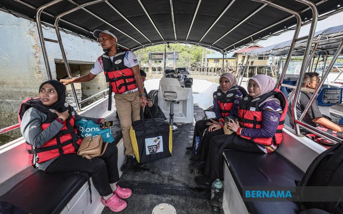 Johor State Election Spurs Economic Activity Among Small Business Operators