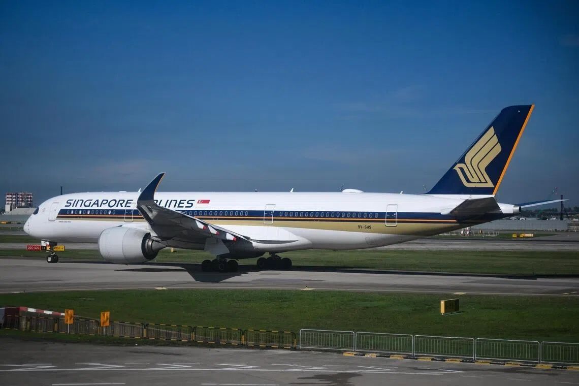 Typhoon Noul Disrupts Asian Air Travel as Storm Approaches Hong Kong and Southern China