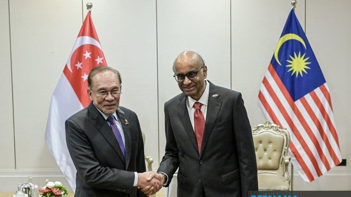 Singapore and Malaysia Commit to Expanded Partnership on Food, Energy and Regional Stability