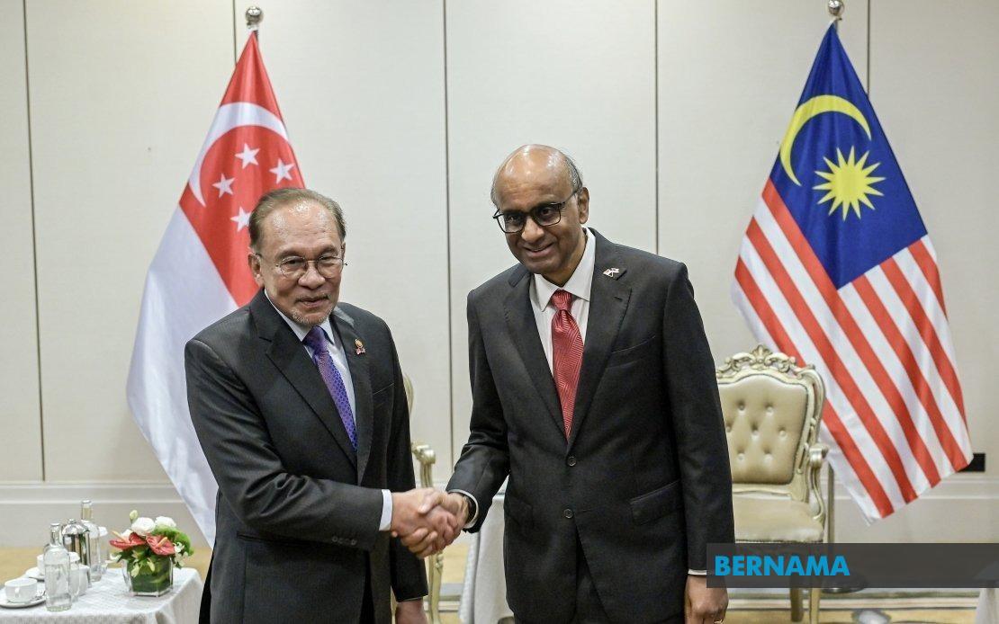 Singapore and Malaysia Commit to Expanded Partnership on Food, Energy and Regional Stability