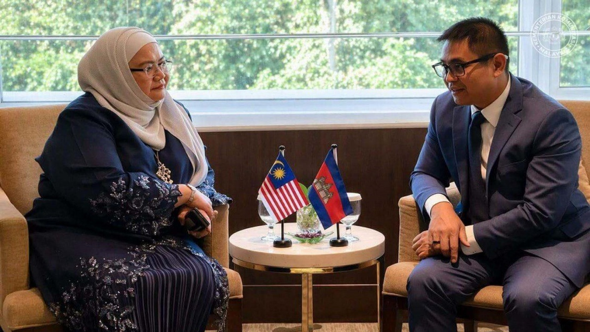 Malaysia and Cambodia Chart Course for Deeper Media Cooperation Through Strategic MoU