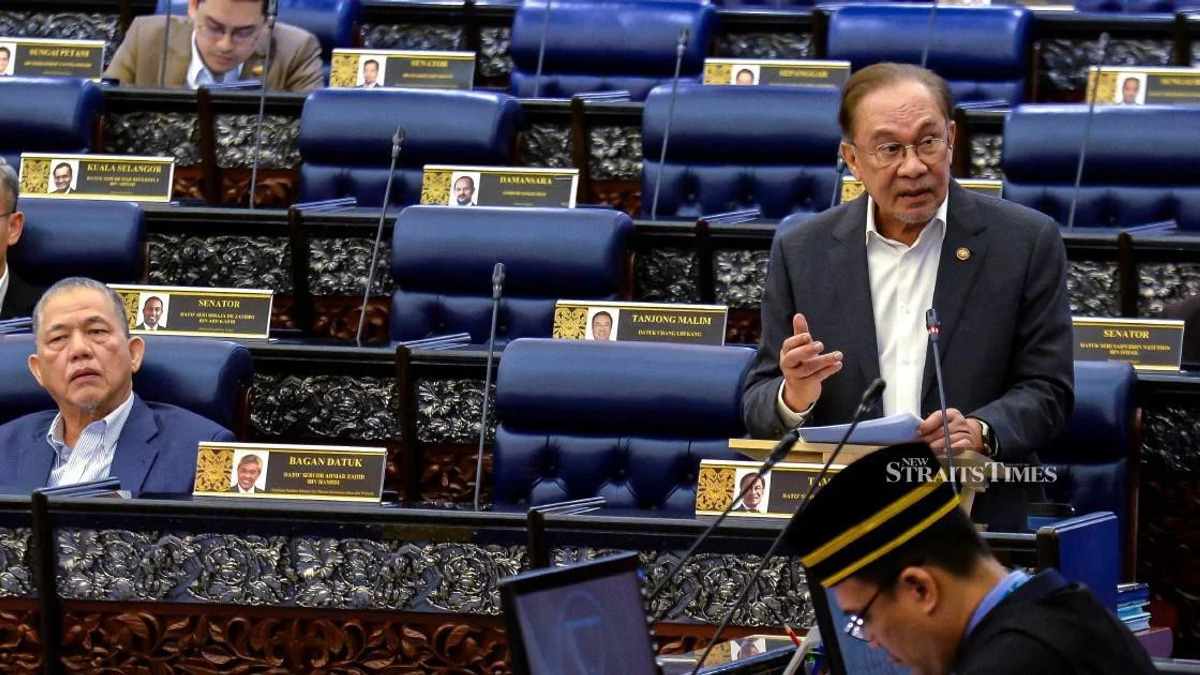E-wallet operators liable for fraud losses if safety standards breached, says Anwar